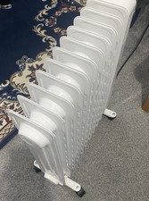 Oil heater - oil,