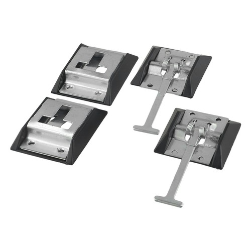 Slim design door - design, retainer