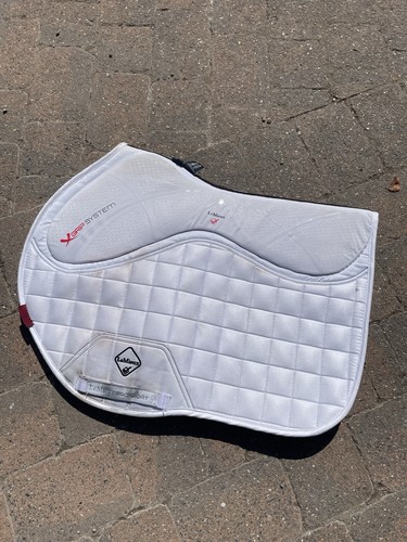Large white lemieux euro jump - lemieux,