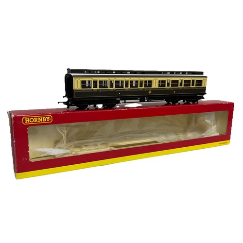 Hornby gwr clerestory - hornby,