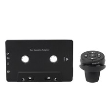Car Wireless Cassette Receiver