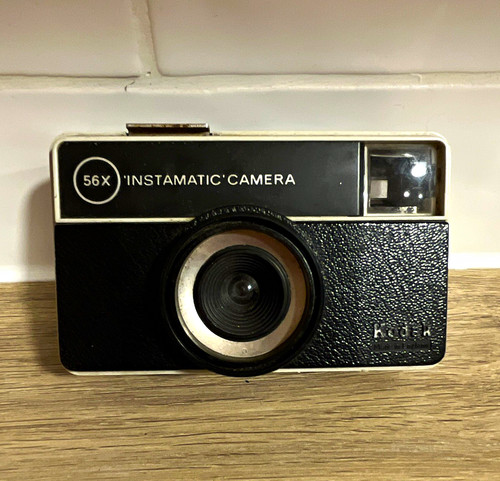 Kodak instamatic 56x 126mm - instamatic,