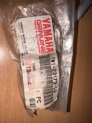 Yamaha ty250r taper - yamaha,