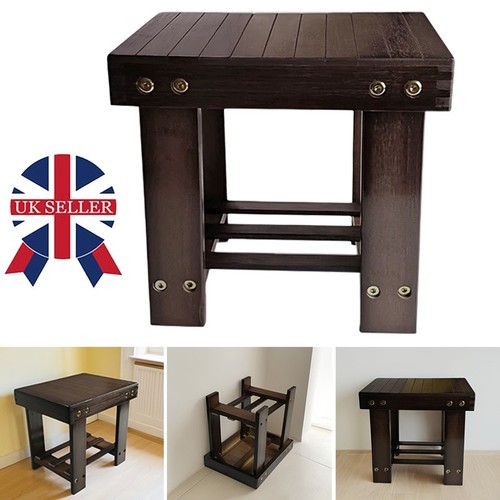 Bamboo step stool - step,