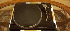 TECHNICS/NATIONAL PANASONIC SP-52 TURNTABLE PROJECT
