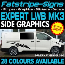 to fit PEUGEOT EXPERT MK3 LWB