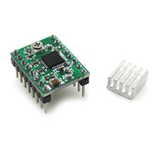 A4988 Stepper Motor Driver 3D