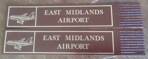 East midlands airport - east,