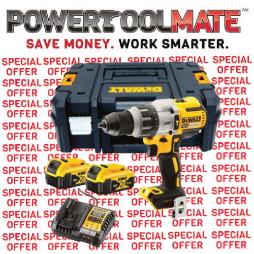 Dewalt dcd996p2 18v speed - dewalt,