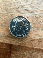 THE OFFICIAL ENGLAND SQUAD