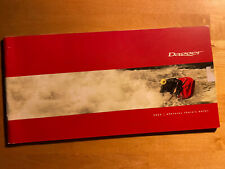 Dagger 2003 Kayak & Canoe /