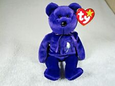 Lovely Ty Beanie Babies - Princess - Diana Bear 1997 With Tags Made In Indonesia
