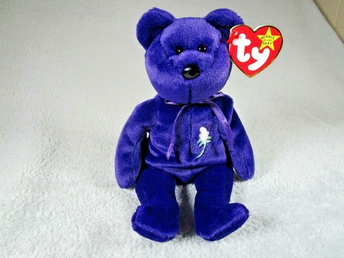 Lovely beanie babies - ty,