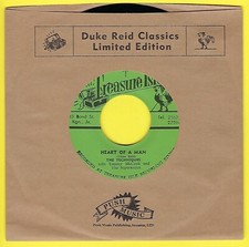 THE TECHNIQUES/TOMMY McCOOK -