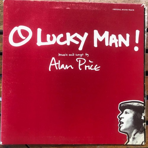 Alan price o lucky - alan,