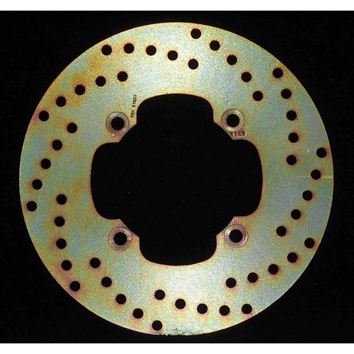 Brake disc ebc md1149 - md1149, for
