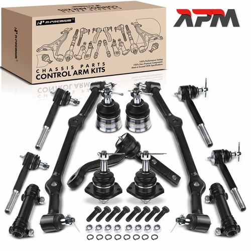 13x front control arm - arm, set