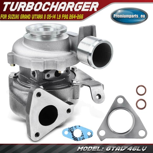 Turbo turbocharger for suzuki - turbocharger,