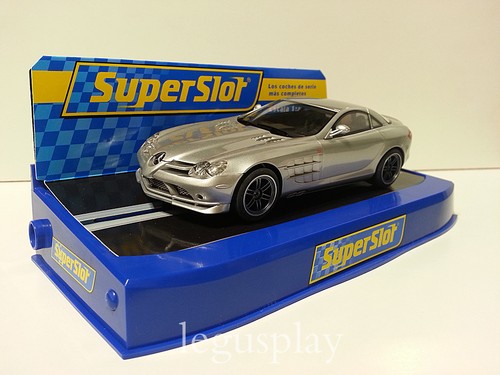 Scx scalextric superslot - scalextric,