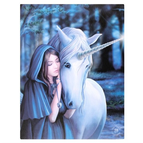 19x25cm solace canvas plaque - 19x25cm,