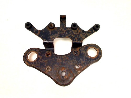 Front fork upper - front, yoke
