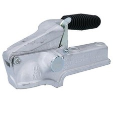 Heavy Duty Unbraked Trailer