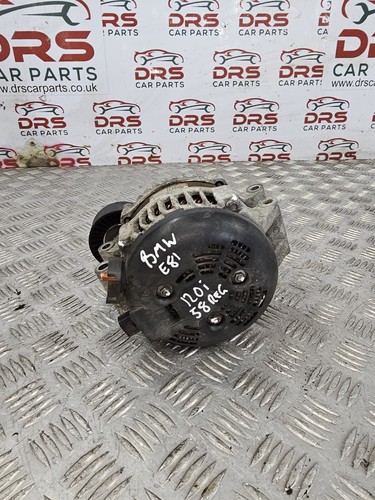 Bmw e81 alternator 120i 0 - e81,
