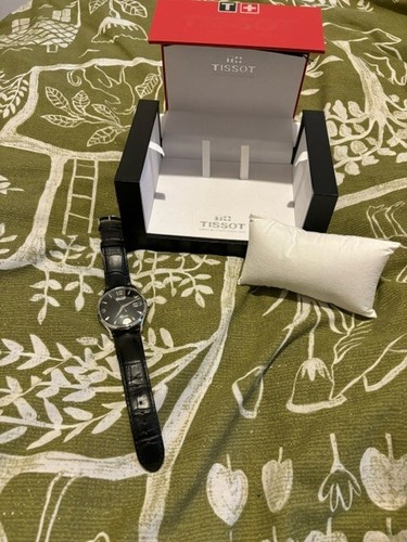 Tissot heritage visodate - tissot,