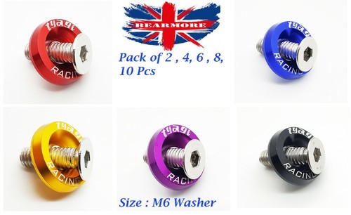 Bumper fender washer screw - washer,