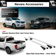Roof Bars For Nissan Navara
