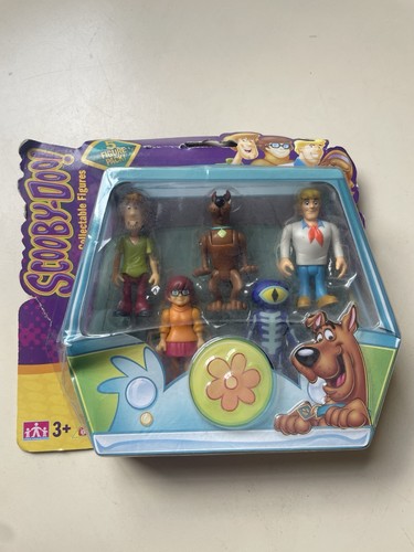Scooby doo mystery mini - scooby-doo,