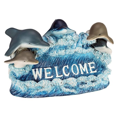 Design toscano dolphin - toscano,