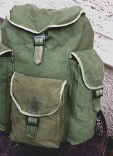 Chinese Army 1970's Green