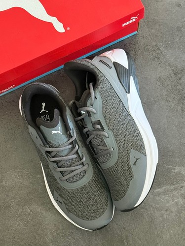 Puma disperse tech - puma, grey