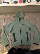 men’s mint green nike tech fleece