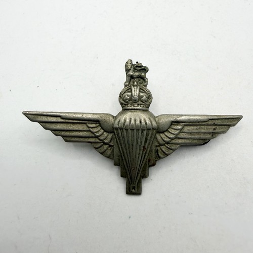 Genuine ww2 parachute - ww2, regiment