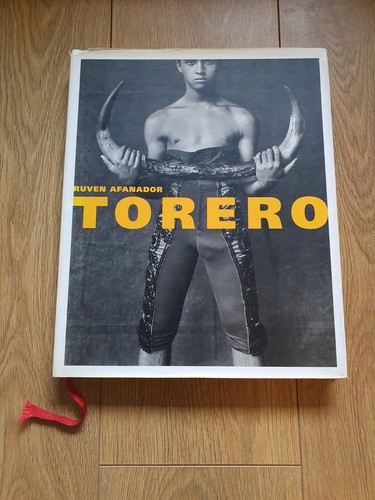 Torero ruven afanador - torero,
