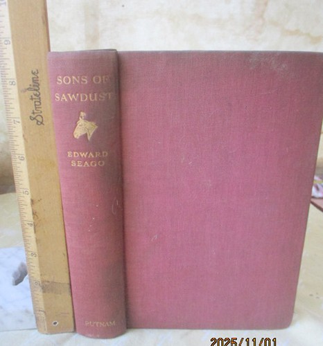 Sons sawdust 1934 edward - sons, of