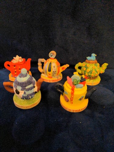 Set tetley tea - of,