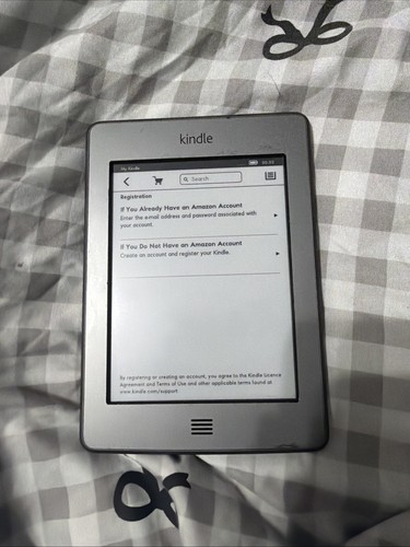 Grey kindle do1200 4th - do1200,