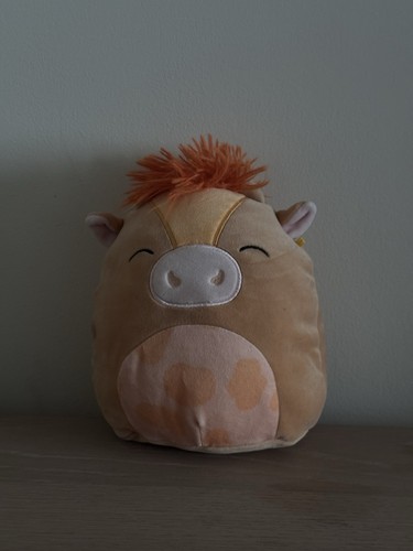 Squishmallows tulsa spotted - squishmallows,