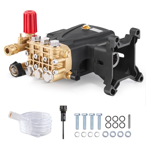 Pressure washer pump - pump, 1
