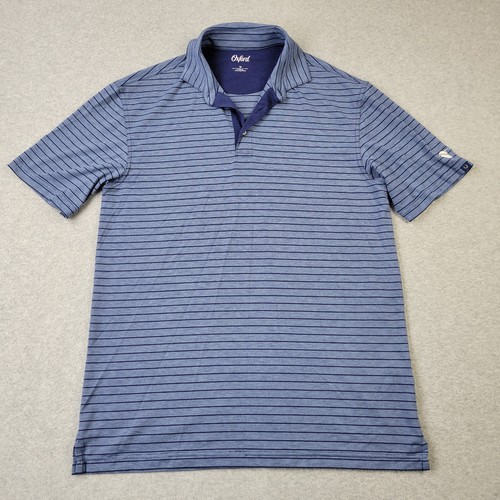 Oxford polo mens medium blue - mens,