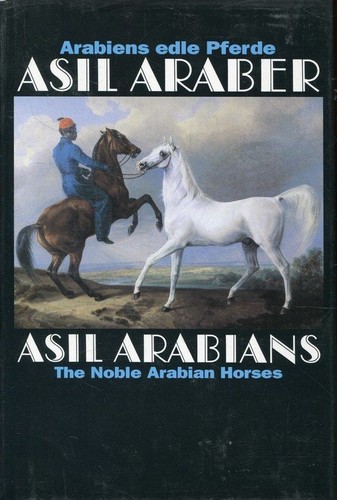Asil arabians the - arabians, noble