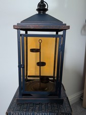 Partylite Rustic Lantern BRAND
