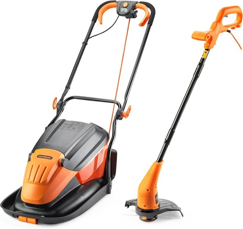 Lawnmaster hover mower set - hover,