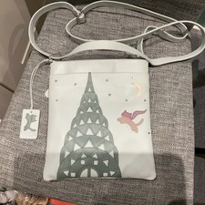 CICCIA LEATHER APPLIQUÉ