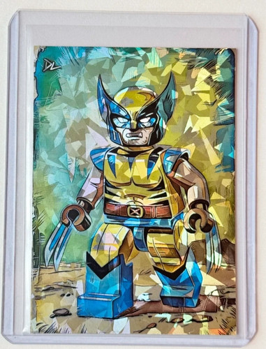 2025 wolverine refractor - wolverine, ed