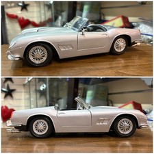 Lovely Rare Tonka Polistil Ferrari 250 GT 1:16 Scale Model Car Unboxed SU911