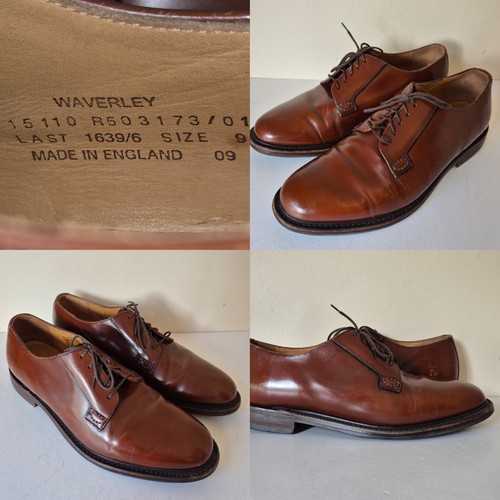 Loake waverley vintage mens - loake,